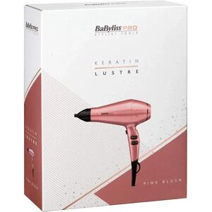Babyliss Pro Keratin Lustre Hair Dryer - Pink Blush - Professional Hair Tool Babyliss Pro Keratin Lustre Hair Dryer - Pink Blush - Professional Hair Tool