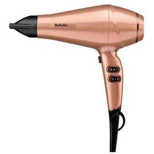 Babyliss Pro Keratin Lustre Hair Dryer - Rose Gold - Professional Styling Tool Babyliss Pro Keratin Lustre Hair Dryer - Rose Gold - Professional Styling Tool