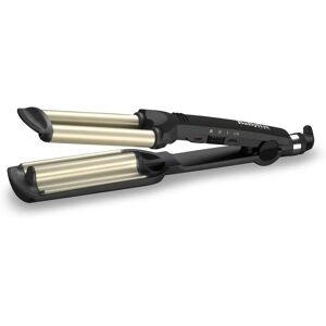 BaByliss EasyWaves Fer à friser triple barrel - Fer à cheveux BaByliss EasyWaves Fer à friser triple barrel - Fer à cheveux