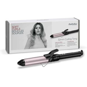BaByliss Roosa 32mm Kiharrin - Hiustenmuotoiluväline BaByliss Roosa 32mm Kiharrin - Hiustenmuotoiluväline