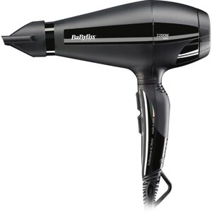 Secador de Cabelo BaByliss 6611E - Iônico, 2200W, Preto Secador de Cabelo BaByliss 6611E - Iônico, 2200W, Preto