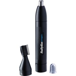 BaByliss E652E Black Trimmer - Nose & Ear Hair BaByliss E652E Black Trimmer - Nose & Ear Hair