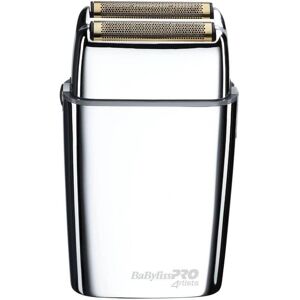 BaByliss PRO 4Artists - Barbeador elétrico - Cinza - Contornos faciais precisos - Pele suave BaByliss PRO 4Artists - Barbeador elétrico - Cinza - Contornos faciais precisos - Pele suave