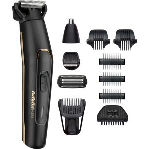 Tondeuse barbe et cheveux BaByliss MT860E - Étanche, 11-en-1 - Publicité Tondeuse barbe et cheveux BaByliss MT860E - Étanche, 11-en-1 - Publicité