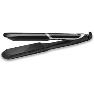 Planchas Babyliss Sleek Control Wide - Cerámica, Temperatura Ajustable, 6 Velocidades Planchas Babyliss Sleek Control Wide - Cerámica, Temperatura Ajustable, 6 Velocidades