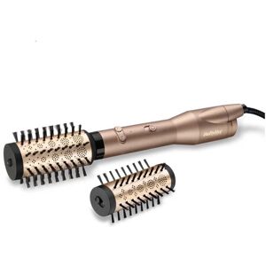 Babyliss Big Hair Dual 650W Hot Air Brush - Gold Babyliss Big Hair Dual 650W Hot Air Brush - Gold