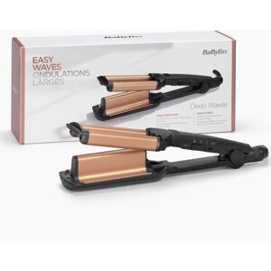 BaByliss Deep Waves - Hair Waver with Tourmaline Ceramic Plates BaByliss Deep Waves - Hair Waver with Tourmaline Ceramic Plates
