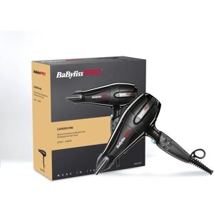BaByliss PRO Caruso-HQ Hair Dryer - Fast & Gentle - Hair Dryer BaByliss PRO Caruso-HQ Hair Dryer - Fast & Gentle - Hair Dryer