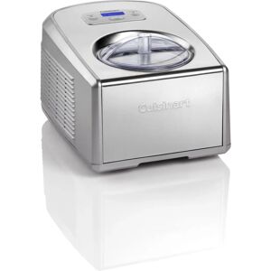 Cuisinart ICE-100 - Srebrny - Maszyna Do Lodu Cuisinart ICE-100 - Srebrny - Maszyna Do Lodu