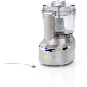 Cuisinart Draadloze Mini Standmixer - Zilver Cuisinart Draadloze Mini Standmixer - Zilver