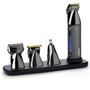 Babyliss MT991E Haarschneider - Lithium-Ion - Schwarz Babyliss MT991E Haarschneider - Lithium-Ion - Schwarz