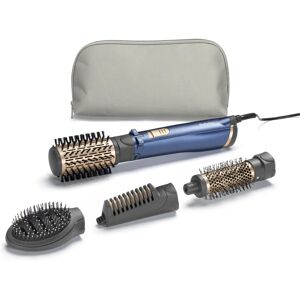 BaByliss AS965E Outil de coiffure - 1000W, Bleu et Or - Publicité BaByliss AS965E Outil de coiffure - 1000W, Bleu et Or - Publicité
