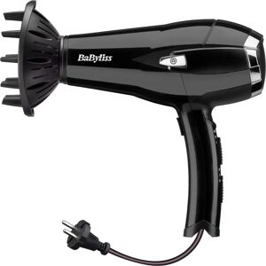 Uscător de păr BaByliss D374DE - 2000W Negru Uscător de păr BaByliss D374DE - 2000W Negru