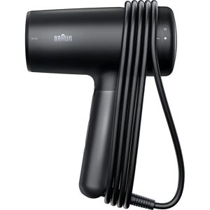 Sèche-cheveux Braun HD 4.2 Satin Métal Noir - Sèche-cheveux - Publicité Sèche-cheveux Braun HD 4.2 Satin Métal Noir - Sèche-cheveux - Publicité