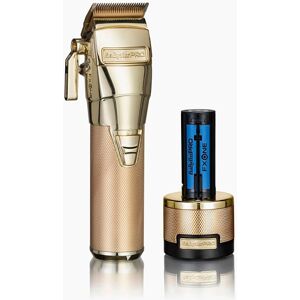 Tondeuse Babyliss Pro FXONE Gold - Lame Titane Zero Gap Numérique Tondeuse Babyliss Pro FXONE Gold - Lame Titane Zero Gap Numérique