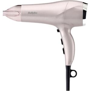 Uscător de păr BaByliss Mauve Lustre D781E - Ionic, 2300W, Ușor Uscător de păr BaByliss Mauve Lustre D781E - Ionic, 2300W, Ușor