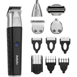 Babyliss MT812E Cortador de cabelo - 11-em-1, preto Babyliss MT812E Cortador de cabelo - 11-em-1, preto