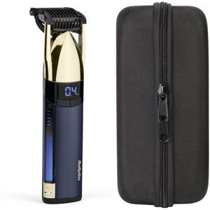 BaByliss S992E Super-X Metallserie Bartschneider - 24 Schnittlängen - Wasserdicht BaByliss S992E Super-X Metallserie Bartschneider - 24 Schnittlängen - Wasserdicht