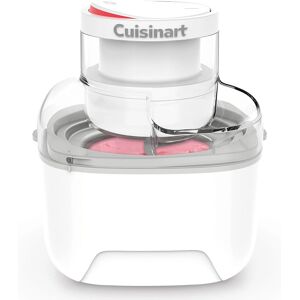 Cuisinart Solo Scoops - Ijsmaker - 0,475L - Wit Cuisinart Solo Scoops - Ijsmaker - 0,475L - Wit