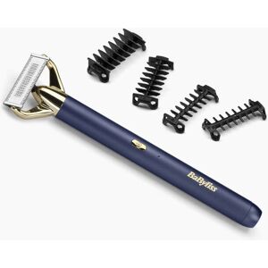 Rasoio a lamina BaByliss Super-X Metal X-Blade - Rasoio Rasoio a lamina BaByliss Super-X Metal X-Blade - Rasoio