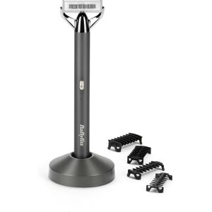 Cortapelos de Barba BaByliss Super-X Metal OT996E - Húmedo y Seco - Plata Cortapelos de Barba BaByliss Super-X Metal OT996E - Húmedo y Seco - Plata