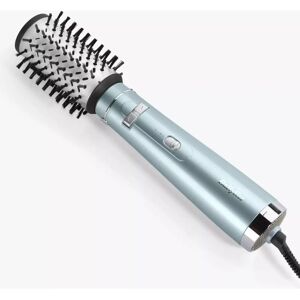 BaByliss Hydro-Fusion Anti-Frizz Rotating Hot Air Styler - Blue BaByliss Hydro-Fusion Anti-Frizz Rotating Hot Air Styler - Blue