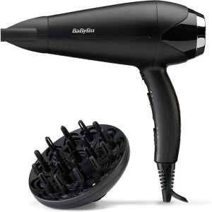 Babyliss Turbo Power 2200 Hair Dryer - Ionic Technology, Lightweight Babyliss Turbo Power 2200 Hair Dryer - Ionic Technology, Lightweight