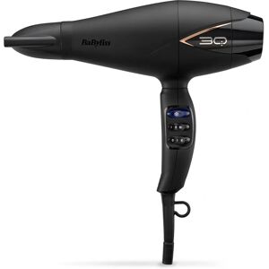 BaByliss 5665U 3Q Salon Ionic Hair Dryer - Black - 2200W BaByliss 5665U 3Q Salon Ionic Hair Dryer - Black - 2200W