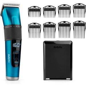 BaByliss Japanese Steel Digital Hair Clipper 7785U BaByliss Japanese Steel Digital Hair Clipper 7785U