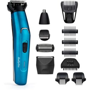 BaByliss Japanese Steel 12-In-1 Kit 7861U BaByliss Japanese Steel 12-In-1 Kit 7861U