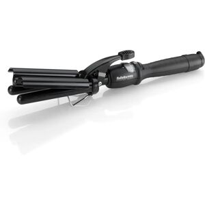BaByliss Pro Black Porcelain Triple Barrel Waver - Hair Waver BaByliss Pro Black Porcelain Triple Barrel Waver - Hair Waver