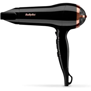 Babyliss Rose Gold Lustre Hair Dryer - Rose Gold - 2400W - Female - Fast Drying Babyliss Rose Gold Lustre Hair Dryer - Rose Gold - 2400W - Female - Fast Drying