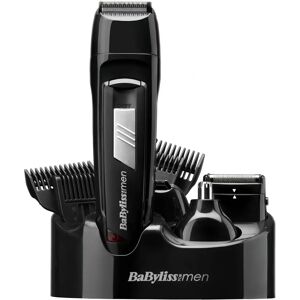 BaByliss 7056CU Cordless 8-in-1 Grooming Kit - Black BaByliss 7056CU Cordless 8-in-1 Grooming Kit - Black