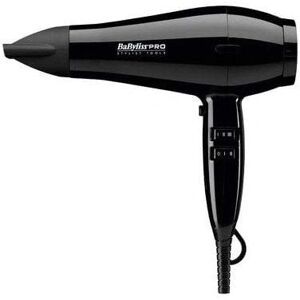 BaByliss BAB6738NBU Pro Spectrum Ionic Hair Dryer - Midnight Black - 2100W BaByliss BAB6738NBU Pro Spectrum Ionic Hair Dryer - Midnight Black - 2100W