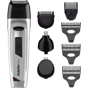 BaByliss 7056NU MEN 8 in 1 All Over Grooming Kit BaByliss 7056NU MEN 8 in 1 All Over Grooming Kit