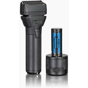 Babyliss FXONE All Metal Black Shaver - Ergonomic Design Babyliss FXONE All Metal Black Shaver - Ergonomic Design
