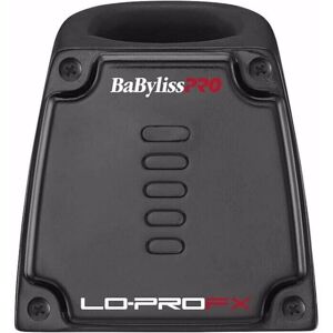 Babylisspro Babyliss Pro Lo Pro FX Clipper - Fast Charging, Black Babylisspro Babyliss Pro Lo Pro FX Clipper - Fast Charging, Black