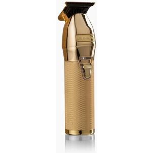 BaByliss Pro Super Motor Cordless Skeleton Trimmer Gold BaByliss Pro Super Motor Cordless Skeleton Trimmer Gold