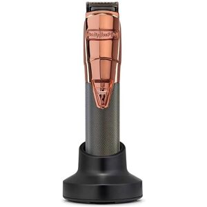 Babyliss Pro Super Motor Hair Trimmer - Rose Gold - Men's Grooming Kit Babyliss Pro Super Motor Hair Trimmer - Rose Gold - Men's Grooming Kit