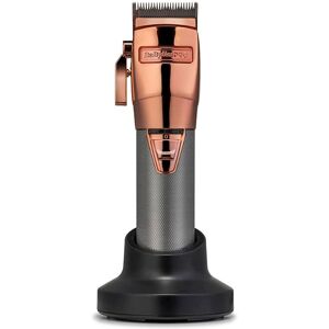 BaByliss Pro Rose Gold Super Motor Cordless Clipper BaByliss Pro Rose Gold Super Motor Cordless Clipper