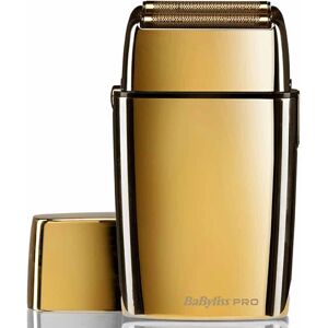 Babyliss Pro Gold Titanium Foil Shaver - Cordless Men’s Razor Babyliss Pro Gold Titanium Foil Shaver - Cordless Men’s Razor