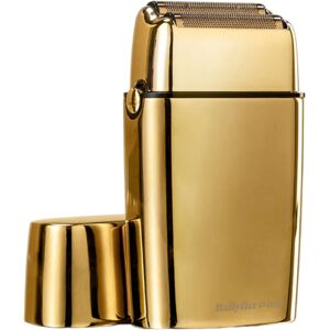 Babyliss Pro Gold Titanium Foil Shaver - Cordless Men’s Razor Babyliss Pro Gold Titanium Foil Shaver - Cordless Men’s Razor