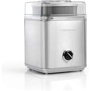 Cuisinart ICE30BCU - Silver - Soft serve ice cream maker Cuisinart ICE30BCU - Silver - Soft serve ice cream maker