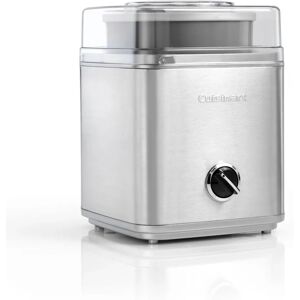 Cuisinart ICE30BCU - Silver - Soft serve ice cream maker Cuisinart ICE30BCU - Silver - Soft serve ice cream maker