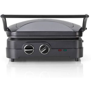 Cuisinart GR47BU - Midnight Grey - Griddle & Grill Cuisinart GR47BU - Midnight Grey - Griddle & Grill