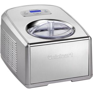 Cuisinart ICE100BCU - Silver - Ice Cream Maker Cuisinart ICE100BCU - Silver - Ice Cream Maker