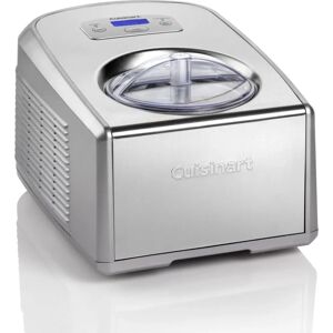 Cuisinart ICE100BCU - Silver - Ice Cream Maker Cuisinart ICE100BCU - Silver - Ice Cream Maker