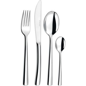 Juego de cubiertos de acero inoxidable Couzon Zest 48 piezas para 12 comensales Juego de cubiertos de acero inoxidable Couzon Zest 48 piezas para 12 comensales