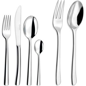 Ensemble de 50 Couverts en Acier Inoxydable Couzon - Moderne & Élégante - Publicité Ensemble de 50 Couverts en Acier Inoxydable Couzon - Moderne & Élégante - Publicité