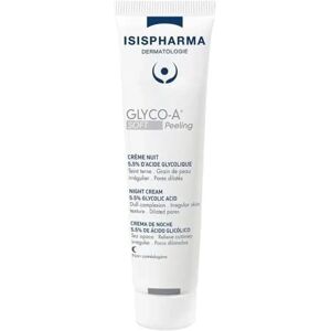 Isispharma Glyco-A Soft Peeling Crème de Nuit - Crème de Nuit - Publicité Isispharma Glyco-A Soft Peeling Crème de Nuit - Crème de Nuit - Publicité